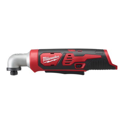 Milwaukee M12 Cordless Right Angle Impact Driver 12v - Bare Tool