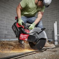 Milwaukee MX FUEL Cut Off Saw 355mm GEN 2 - Bare Tool