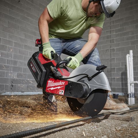 Milwaukee MX FUEL Cut Off Saw 355mm GEN 2 - Bare Tool