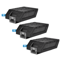 Milwaukee MX FUEL XC Battery 6Ah - 3Pc