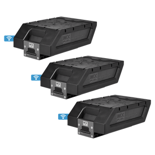 Milwaukee MX FUEL XC Battery 6Ah - 3Pc