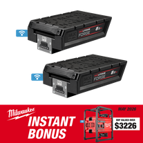 Milwaukee MX FUEL XC Battery 8Ah - 2Pc