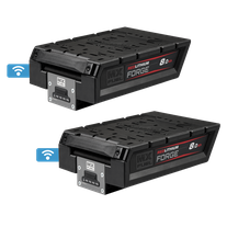 Milwaukee MX FUEL XC Battery 8Ah - 2Pc