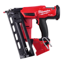 Milwaukee M18 FUEL Cordless Finish Nailer BUMP FIRE 16Ga 18V - Bare Tool