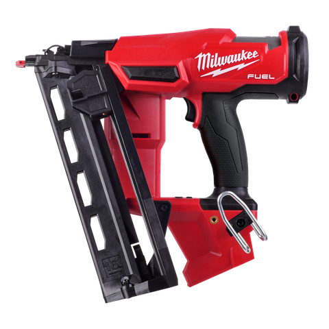 Milwaukee M18 FUEL Cordless Finish Nailer BUMP FIRE 16Ga 18V - Bare Tool