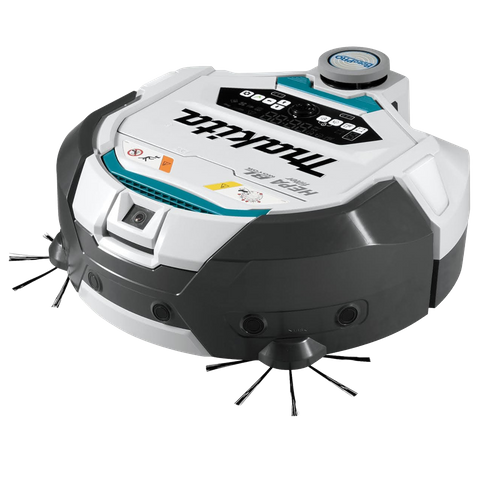 Makita LXT Cordless Robotic Cleaner Brushless 18V - Bare Tool
