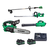 HiKOKI Cordless OPE Combo Kit 36V 2.5Ah