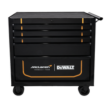 DEWALT X McLaren F1 Team Special Edition Roller Cabinet
