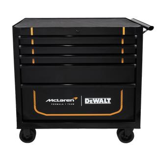 DEWALT X McLaren F1 Team Special Edition Roller Cabinet