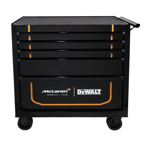 DEWALT X McLaren F1 Team Special Edition Roller Cabinet