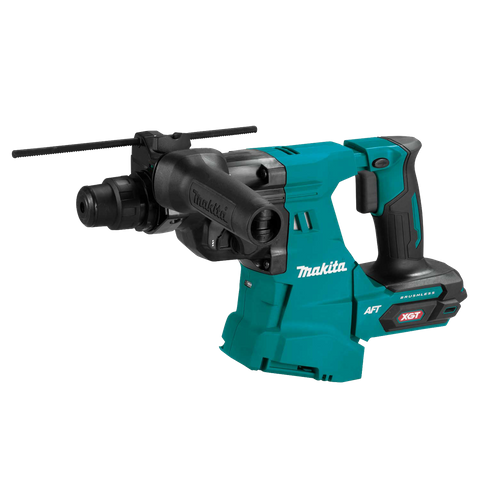 Makita XGT Cordless Hammer Drill 28mm SDS Plus Brushless 40v - Bare Tool