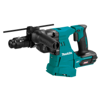 Makita XGT Cordless Hammer Drill 28mm BL SDS+ Quick Change Chuck 40v - Bare Tool