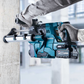 Makita XGT Cordless Hammer Drill 28mm BL SDS+Quick Change Chuck & DX18 40V- Skin