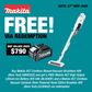 Makita XGT Cordless Blower/Vacuum Brushless 40V - Bare Tool
