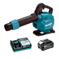 Makita XGT Cordless Blower/Vacuum Brushless 40V 4Ah