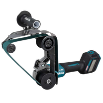 Makita XGT Cordless Belt Pipe Sander 40V - Bare Tool