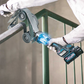 Makita XGT Cordless Belt Pipe Sander 40V - Bare Tool