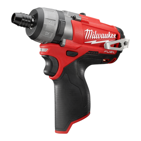 Milwaukee M12 FUEL Cordless Screwdriver Brushless 12V - Bare Tool