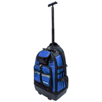 TRUXON Rolling Technicians Tool Backpack