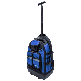 TRUXON Rolling Technicians Tool Backpack