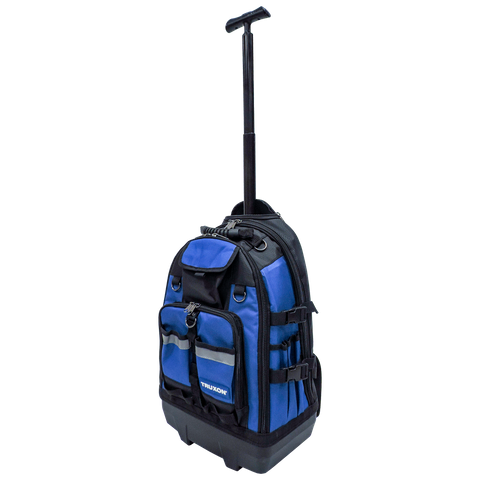TRUXON Rolling Technicians Tool Backpack