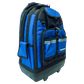 TRUXON Rolling Technicians Tool Backpack