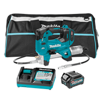 Makita XGT Cordless Grease Gun Brushless 450g 40V 2.5Ah