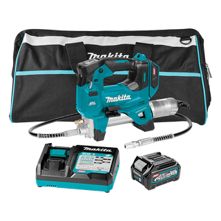 Makita XGT Cordless Grease Gun Brushless 450g 40V 2.5Ah