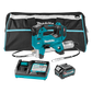 Makita XGT Cordless Grease Gun Brushless 450g 40V 2.5Ah