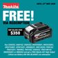 Makita XGT Cordless Rebar Tying 40V 4Ah with MAKTRAK Rolling Tool Chest