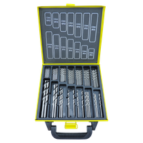 GI TOOLS Drill Bit Set HSS 99pc