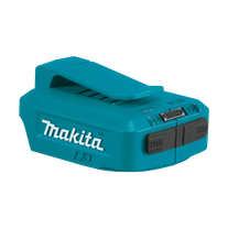 Makita USB Battery Adapter 14.4/18V