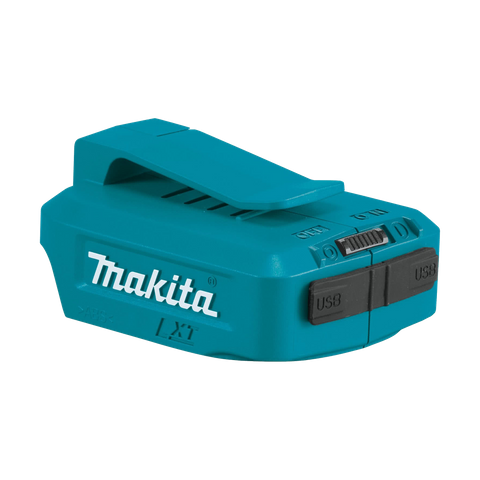 Makita USB Battery Adapter 14.4/18V