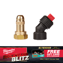 Milwaukee Sprayer Nozzle Replacement for Backpack Sprayer