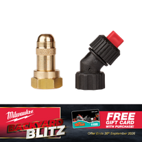 Milwaukee Sprayer Nozzle Replacement for Backpack Sprayer