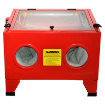 ToolShed Bench Mount Sand Blaster