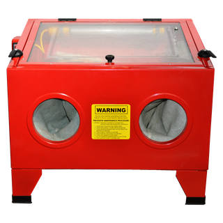 ToolShed Bench Mount Sand Blaster