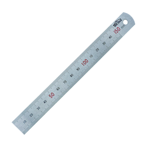 ToolShed Stainless Steel Ruler 150mm