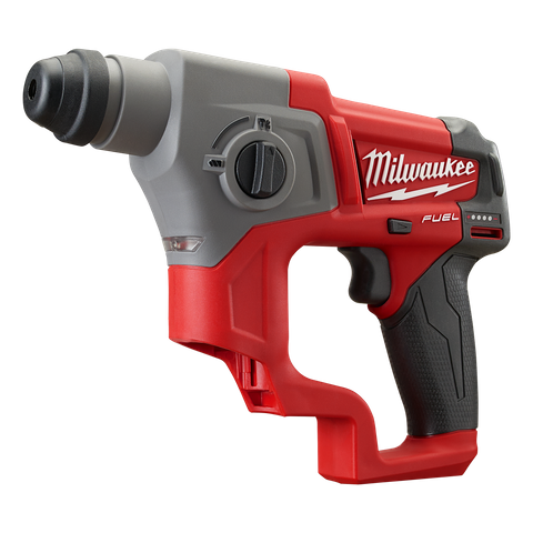 Milwaukee M12 FUEL Cordless Rotary Hammer Drill Brushless 12V - Bare Tool