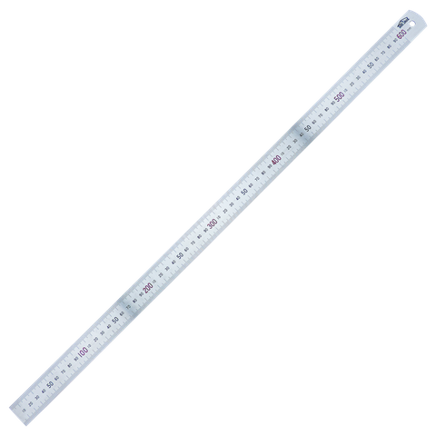 ToolShed Stainless Steel Ruler 600mm