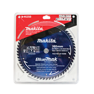Makita BlueMak Saw Blade TCT 305mm x 60T