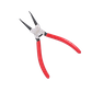 ToolShed Circlip Pliers Internal Straight 180mm
