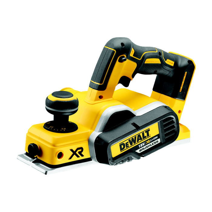 DeWalt Cordless Planer Brushless 18V Bare Tool