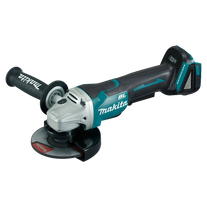 Makita LXT Cordless Angle Grinder 125mm Brushless Paddle Switch 18V - Bare Tool