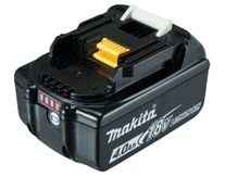Makita Battery Li-Ion 18V 4Ah with Battery Level Gauge