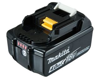 Makita Battery Li-Ion 18V 4Ah with Battery Level Gauge