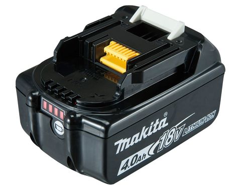 Makita Battery Li-Ion 18V 4Ah with Battery Level Gauge