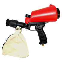 ToolShed Gravity Feed Sand Blaster