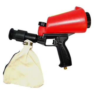 ToolShed Gravity Feed Sand Blaster