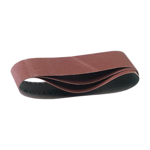 ToolShed Sanding Belt 75 x 533mm P60 3pk